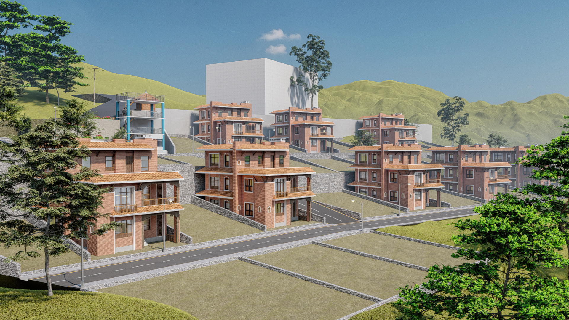 नेपालका नयाँ सहर परियोजनामा रियल इस्टेटका लागि अवसर, तर प्रगती सुस्त